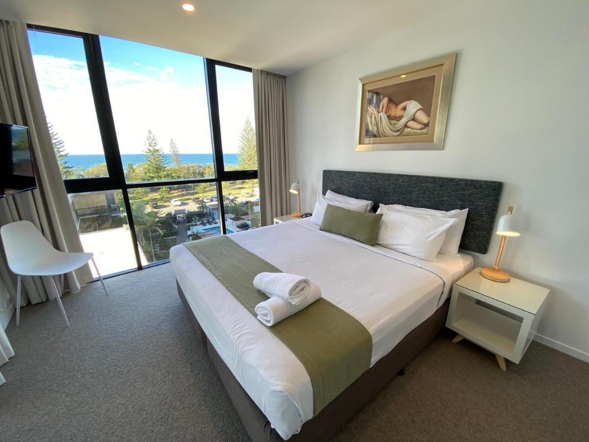 Boardwalk Burleigh Beach - Official Gold Coast Exterior foto
