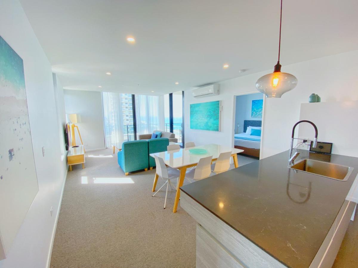 Boardwalk Burleigh Beach - Official Gold Coast Exterior foto