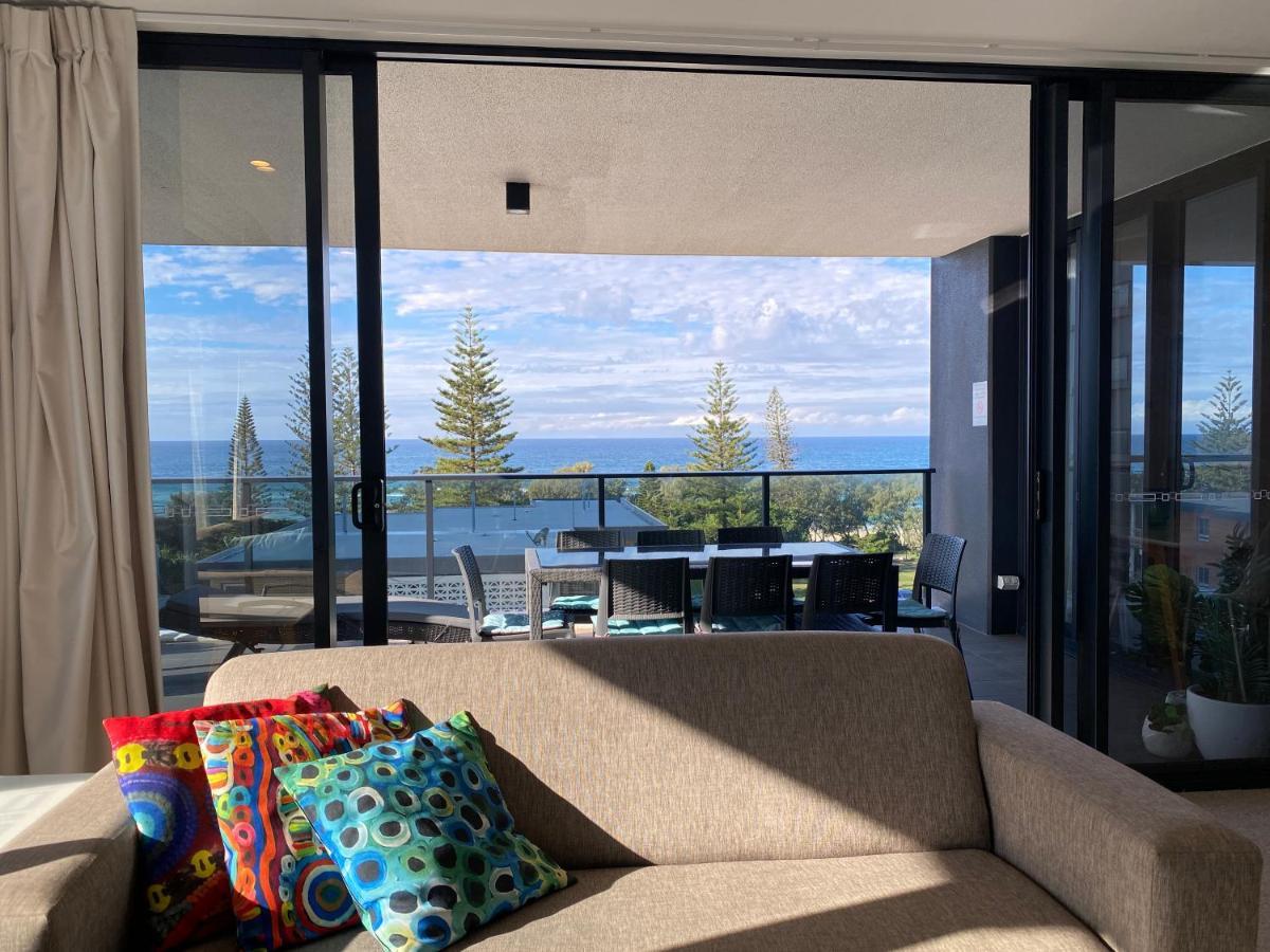 Boardwalk Burleigh Beach - Official Gold Coast Exterior foto