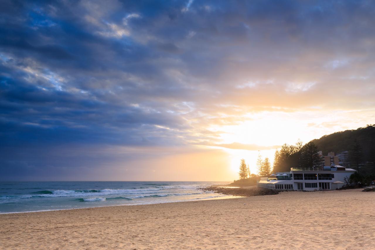 Boardwalk Burleigh Beach - Official Gold Coast Exterior foto