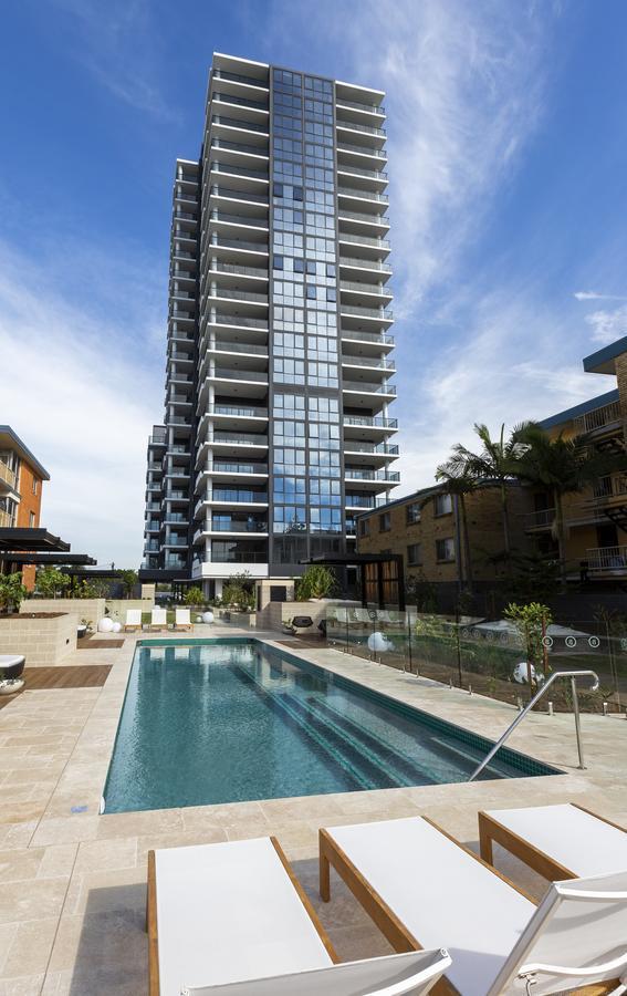 Boardwalk Burleigh Beach - Official Gold Coast Exterior foto