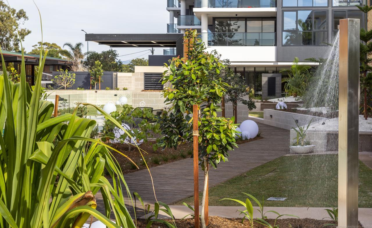 Boardwalk Burleigh Beach - Official Gold Coast Exterior foto
