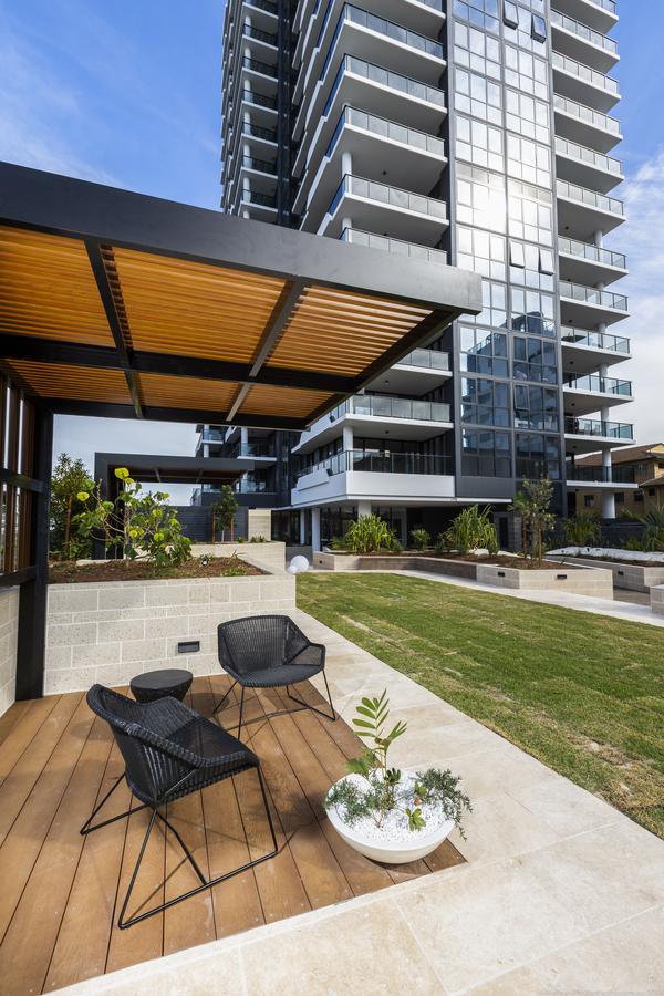 Boardwalk Burleigh Beach - Official Gold Coast Exterior foto