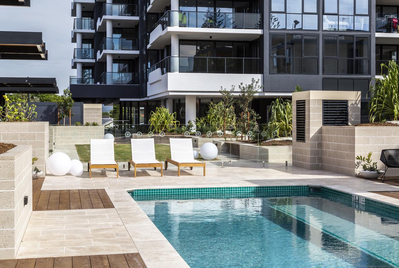 Boardwalk Burleigh Beach - Official Gold Coast Exterior foto