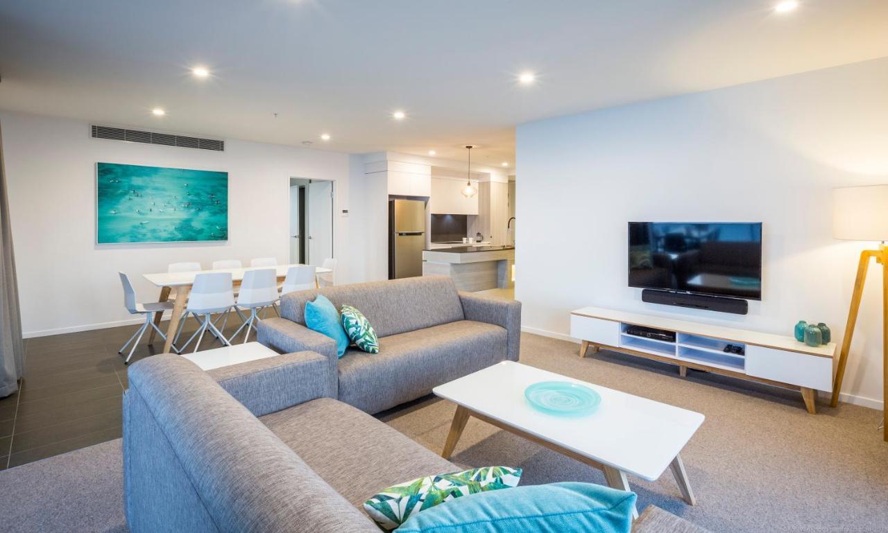 Boardwalk Burleigh Beach - Official Gold Coast Exterior foto