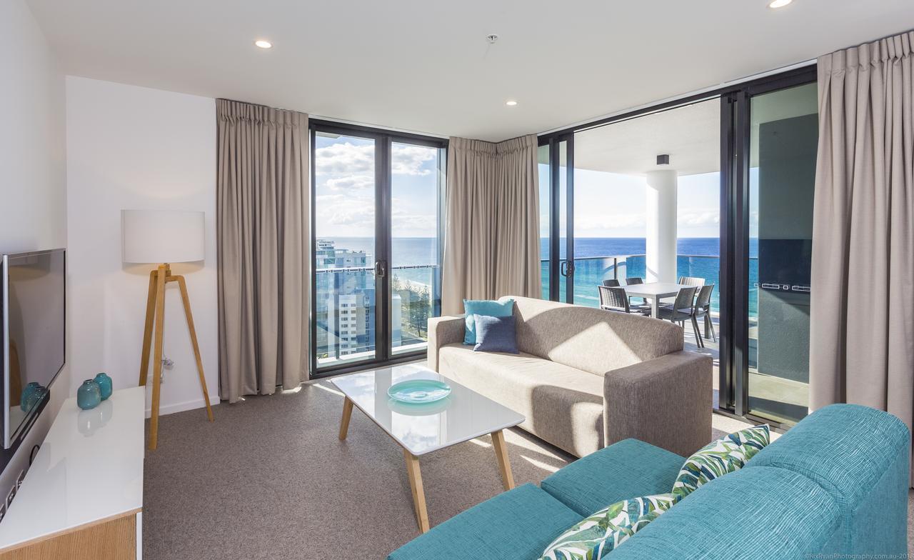 Boardwalk Burleigh Beach - Official Gold Coast Exterior foto