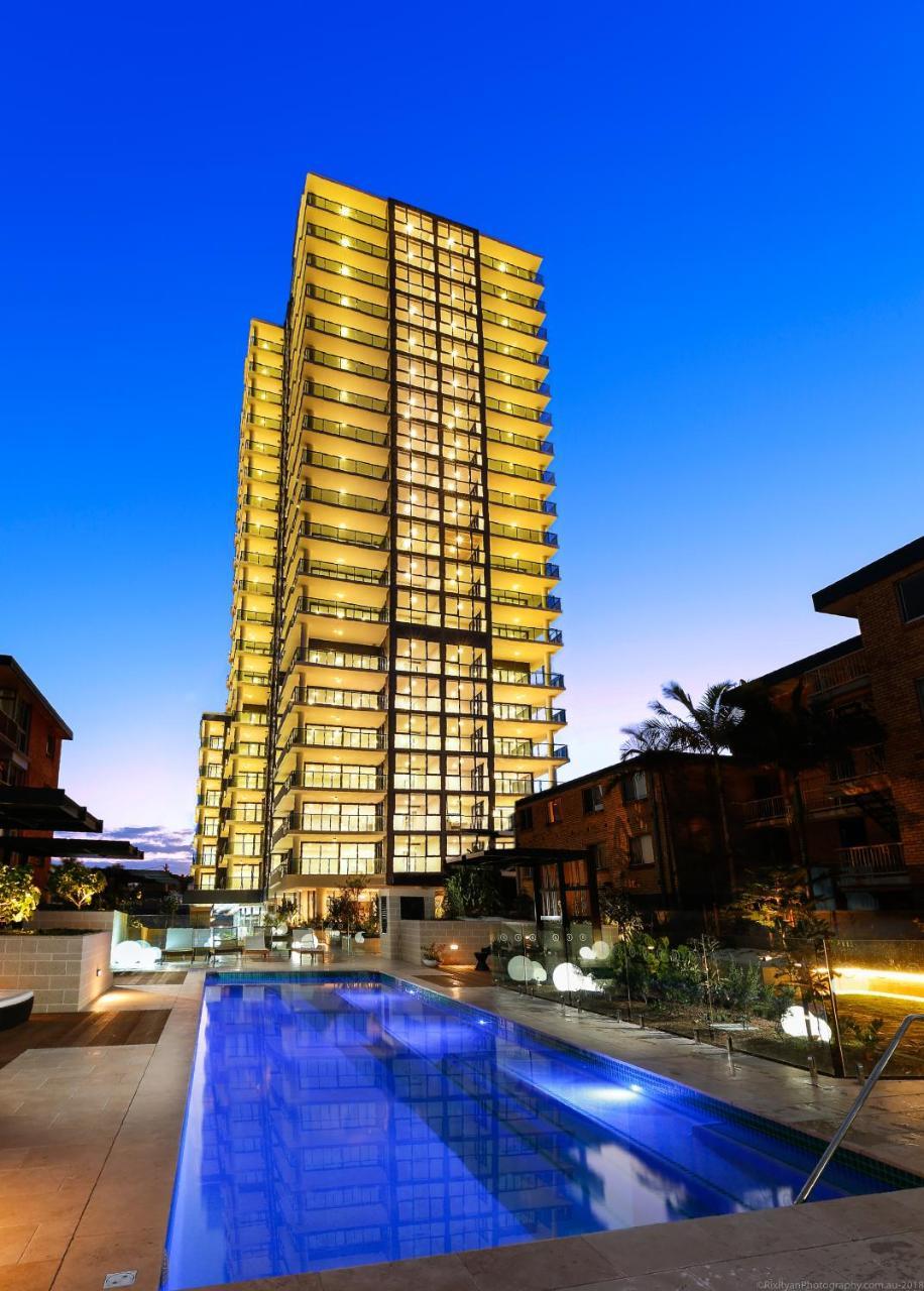 Boardwalk Burleigh Beach - Official Gold Coast Exterior foto